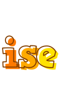 Ise desert logo