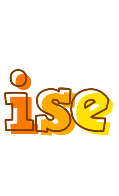 Ise desert logo