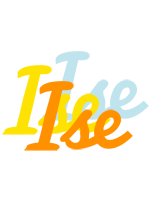 Ise energy logo