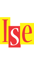 Ise errors logo