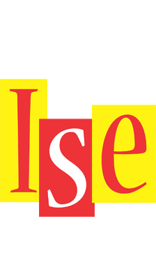 Ise errors logo