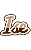 Ise exclusive logo