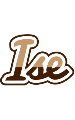 Ise exclusive logo