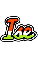 Ise exotic logo