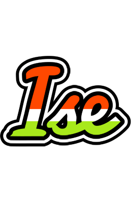 Ise exotic logo