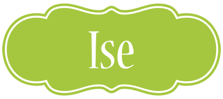 Ise family logo