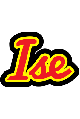 Ise fireman logo