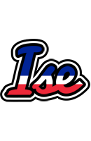 Ise france logo