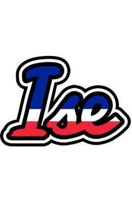 Ise france logo