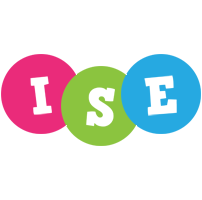 Ise friends logo