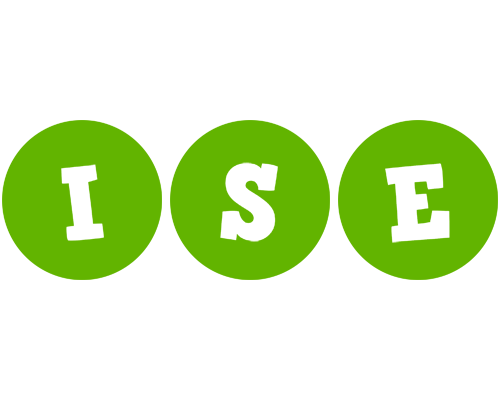 Ise games logo