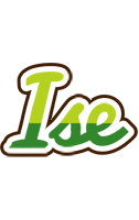 Ise golfing logo