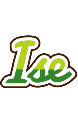 Ise golfing logo
