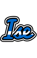 Ise greece logo