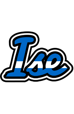 Ise greece logo