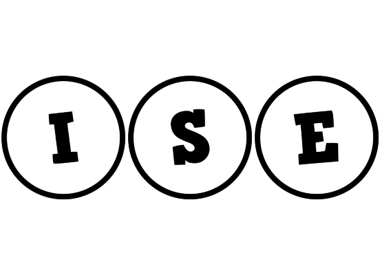 Ise handy logo