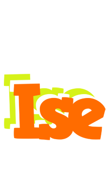 Ise healthy logo