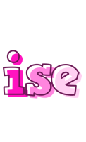 Ise hello logo