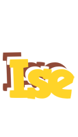 Ise hotcup logo