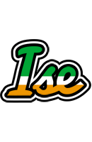 Ise ireland logo