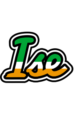 Ise ireland logo