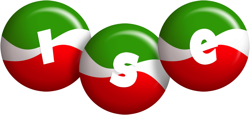 Ise italy logo