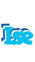 Ise jacuzzi logo