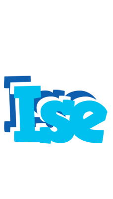 Ise jacuzzi logo