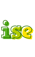 Ise juice logo