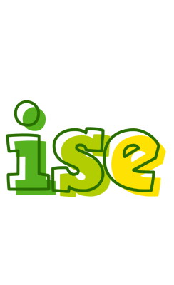 Ise juice logo