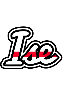 Ise kingdom logo