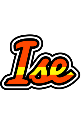 Ise madrid logo