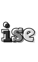 Ise night logo