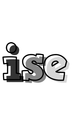 Ise night logo