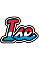 Ise norway logo