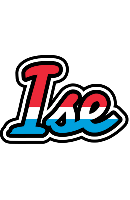 Ise norway logo