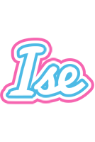 Ise outdoors logo