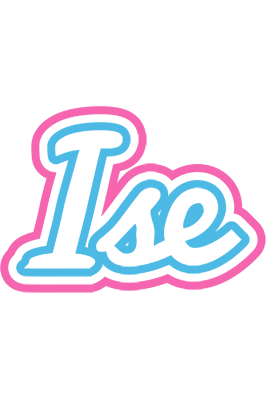 Ise outdoors logo