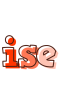 Ise paint logo