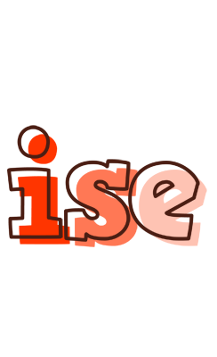 Ise paint logo