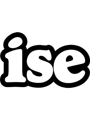 Ise panda logo