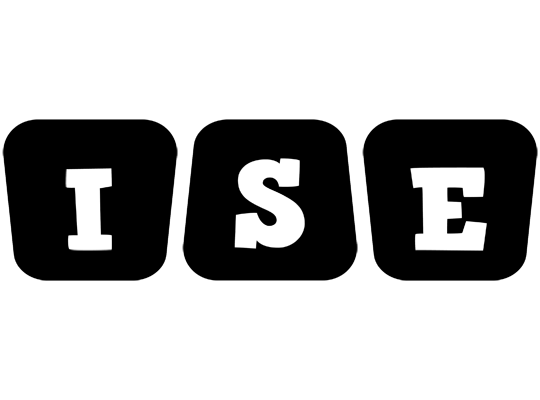 Ise racing logo