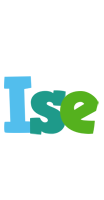 Ise rainbows logo