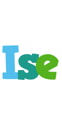 Ise rainbows logo