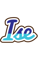 Ise raining logo