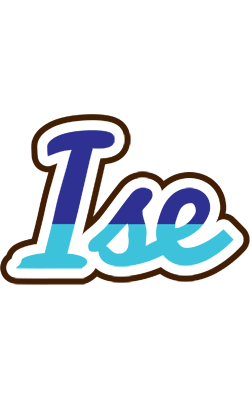 Ise raining logo