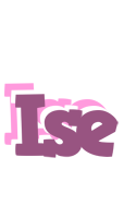 Ise relaxing logo