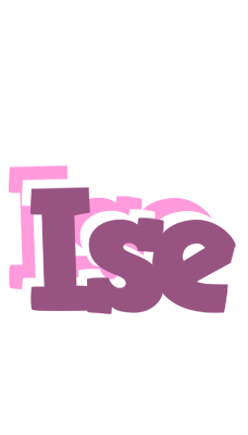 Ise relaxing logo