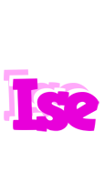 Ise rumba logo