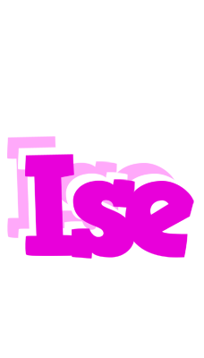 Ise rumba logo